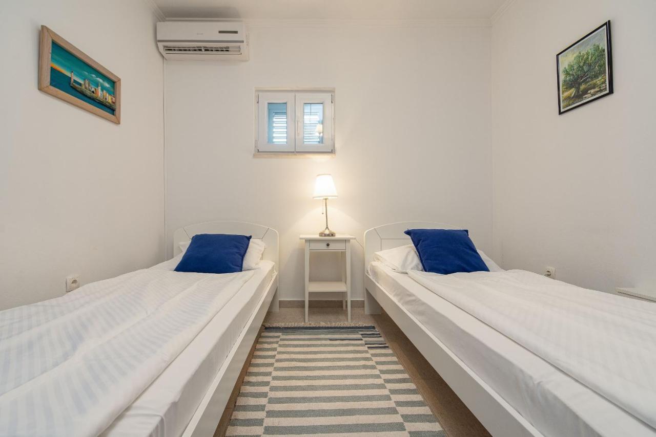 Villa Tatijana Zadarvillas Kukljica Dış mekan fotoğraf