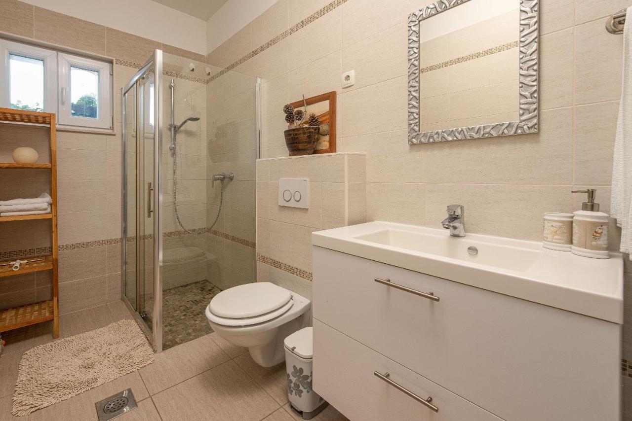 Villa Tatijana Zadarvillas Kukljica Dış mekan fotoğraf