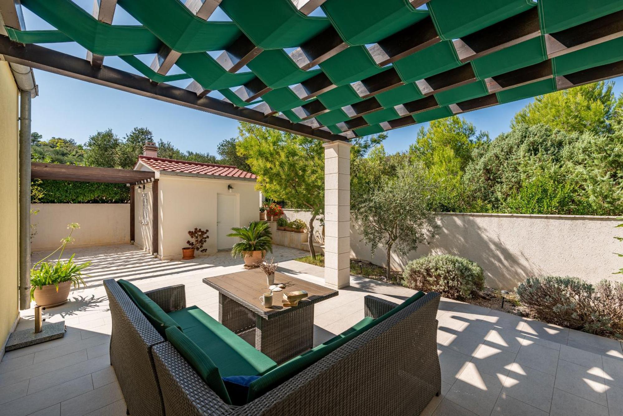 Villa Tatijana Zadarvillas Kukljica Dış mekan fotoğraf