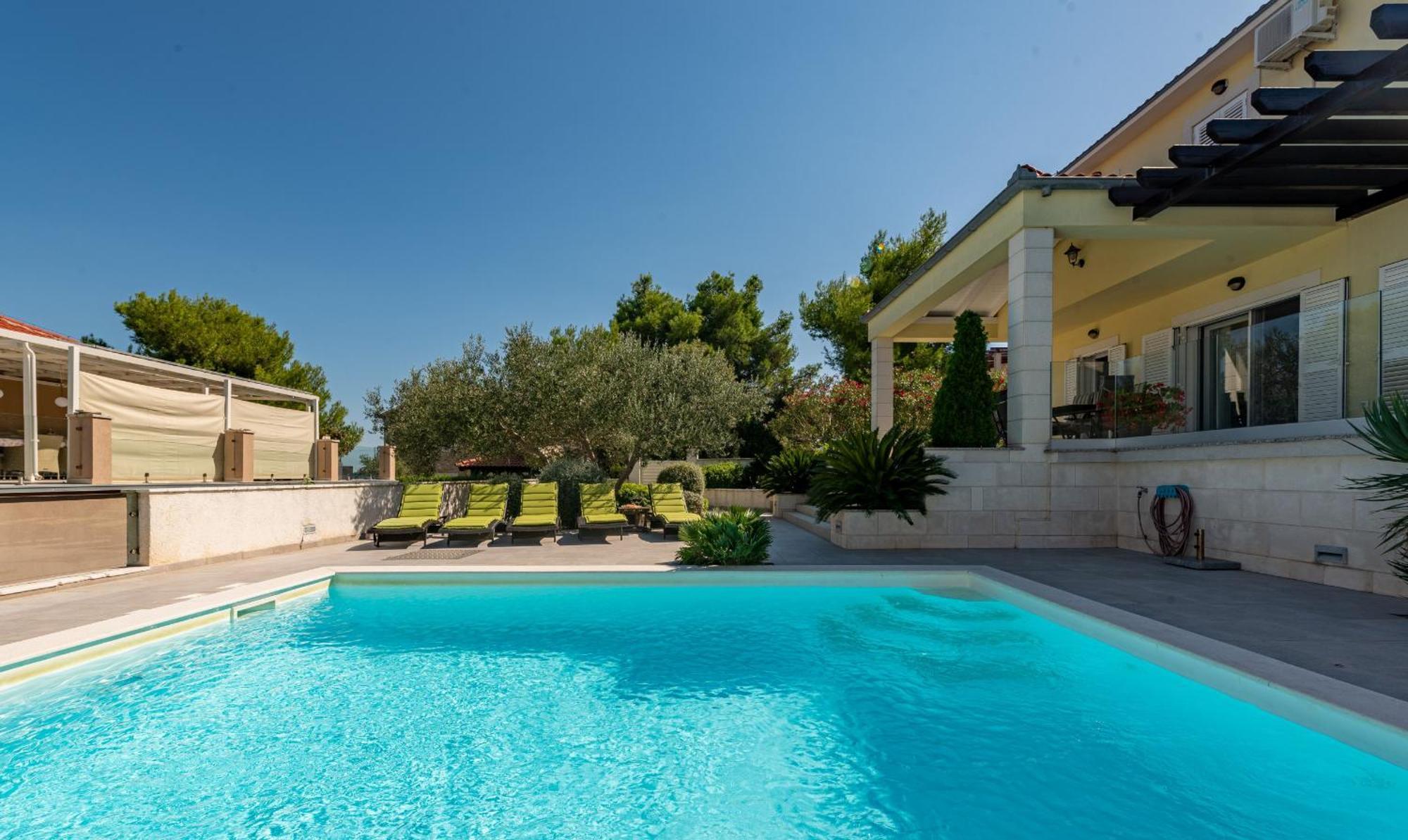 Villa Tatijana Zadarvillas Kukljica Dış mekan fotoğraf