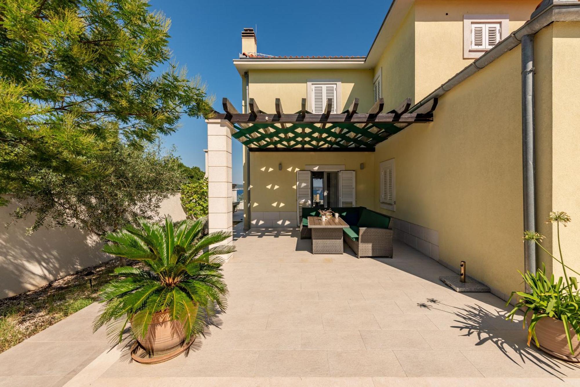 Villa Tatijana Zadarvillas Kukljica Dış mekan fotoğraf