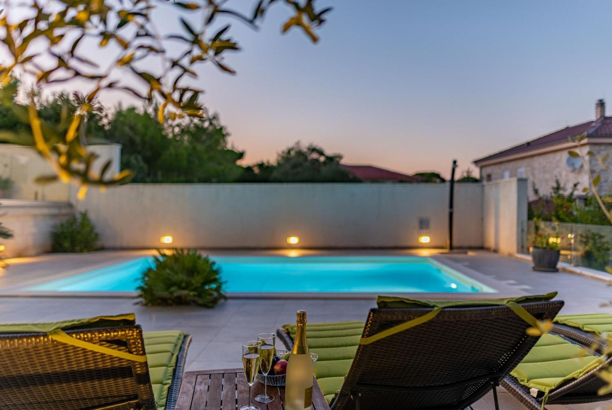Villa Tatijana Zadarvillas Kukljica Dış mekan fotoğraf