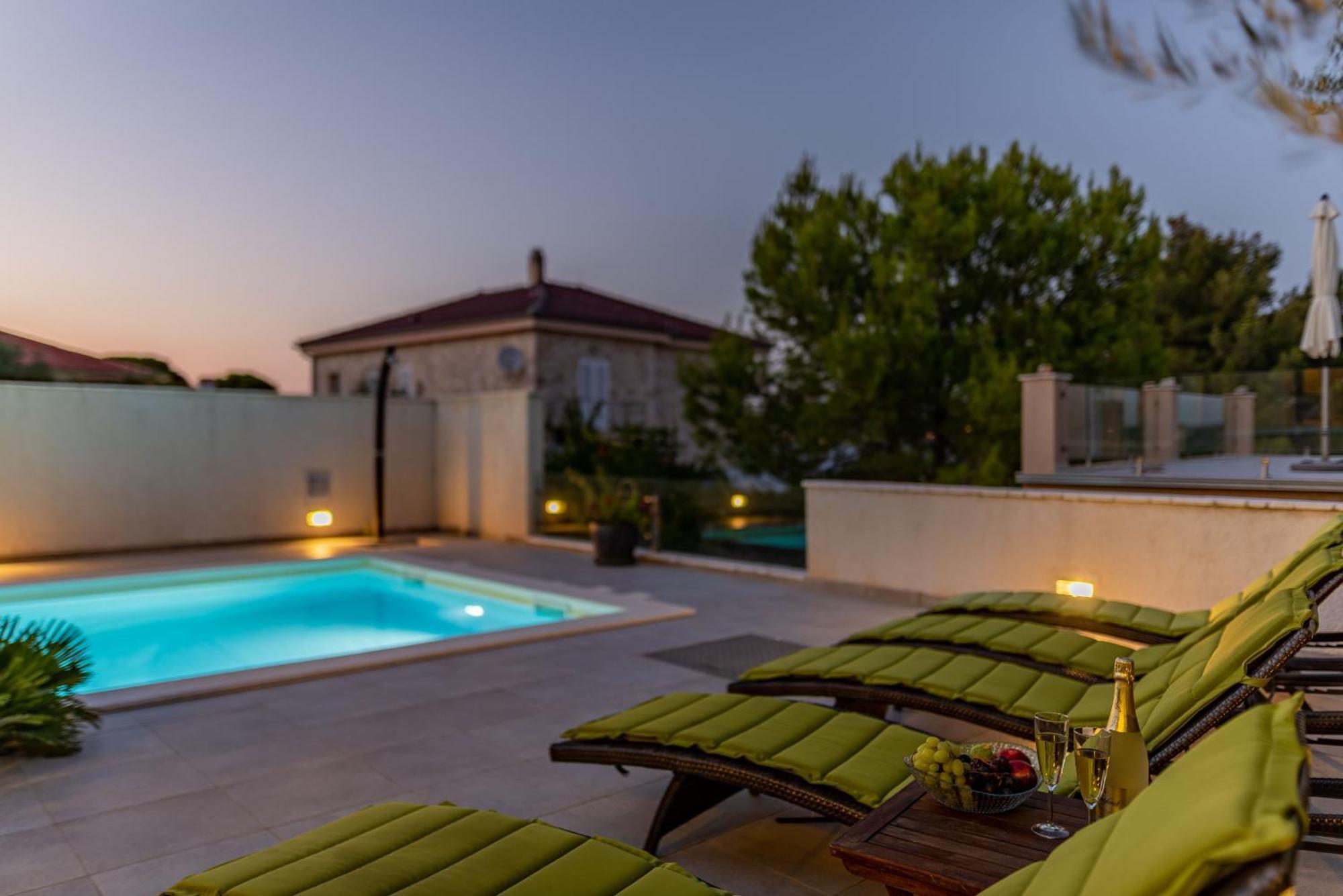 Villa Tatijana Zadarvillas Kukljica Dış mekan fotoğraf