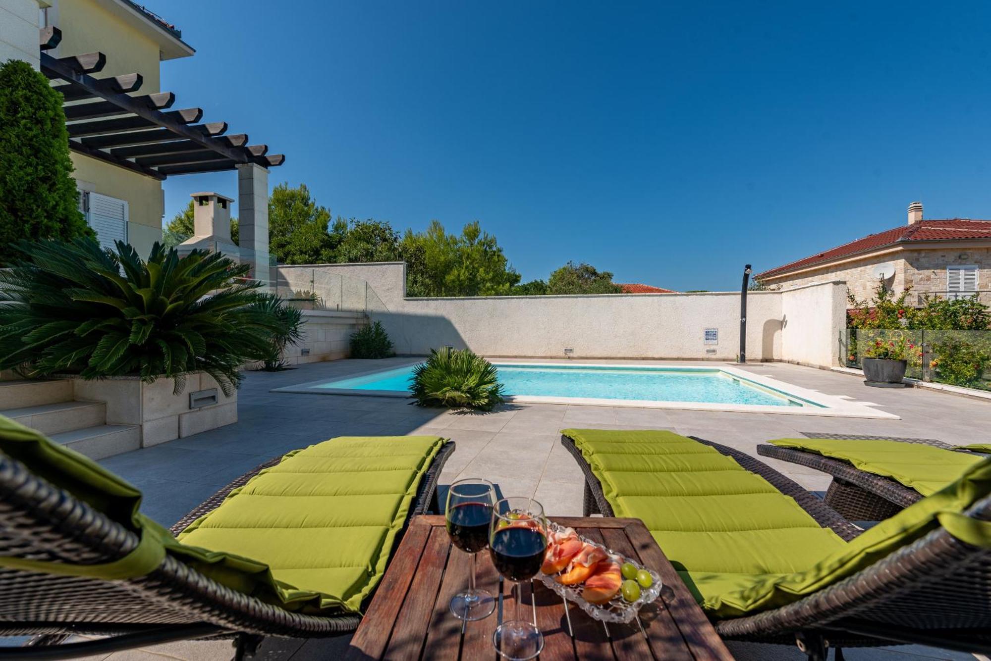 Villa Tatijana Zadarvillas Kukljica Dış mekan fotoğraf