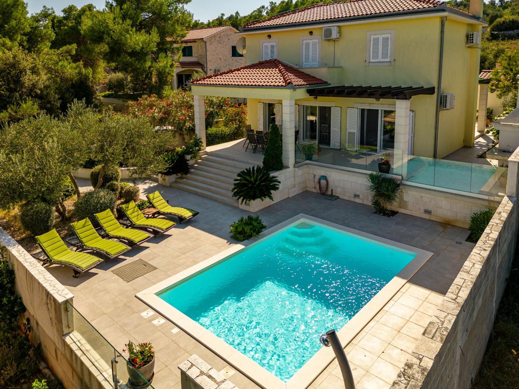 Villa Tatijana Zadarvillas Kukljica Dış mekan fotoğraf