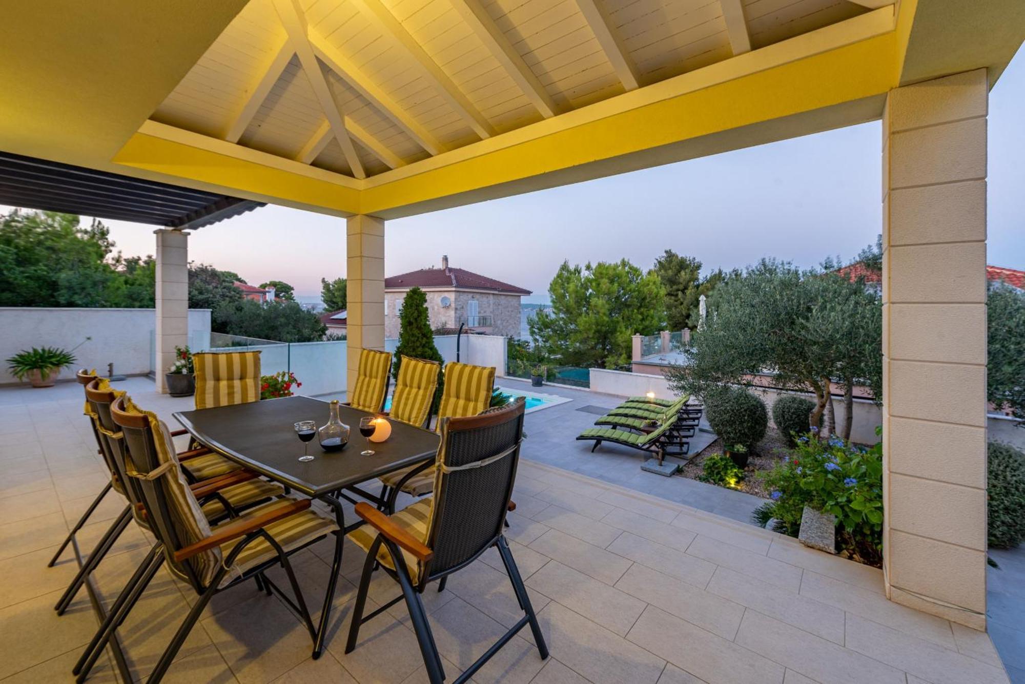 Villa Tatijana Zadarvillas Kukljica Dış mekan fotoğraf