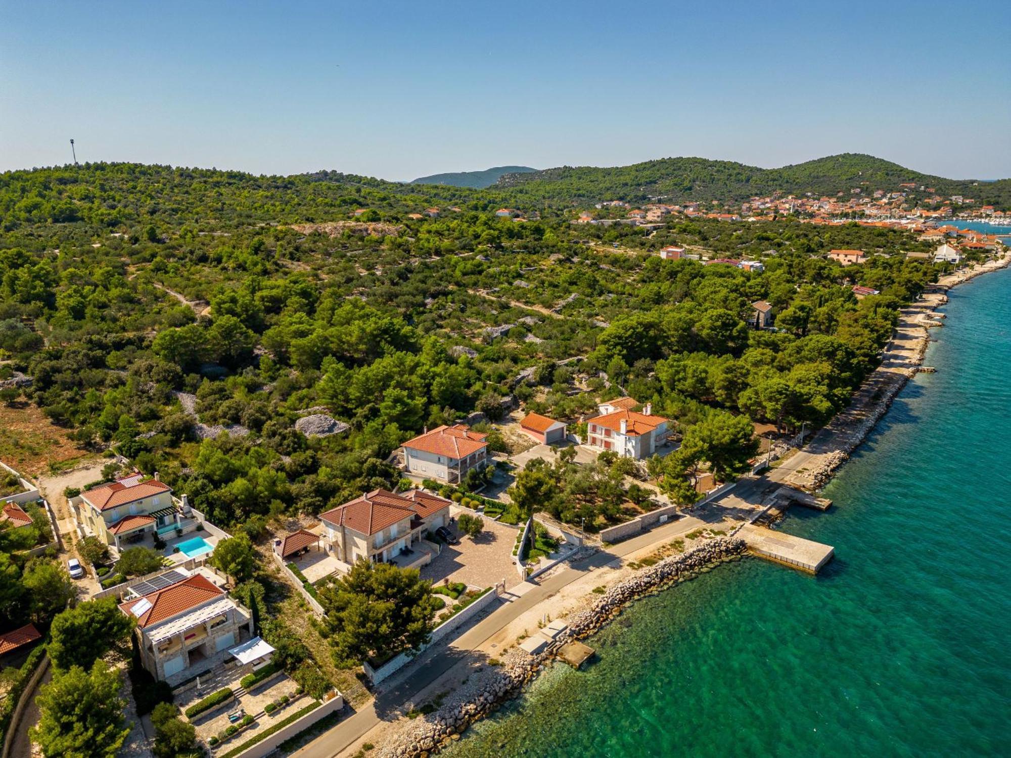 Villa Tatijana Zadarvillas Kukljica Dış mekan fotoğraf