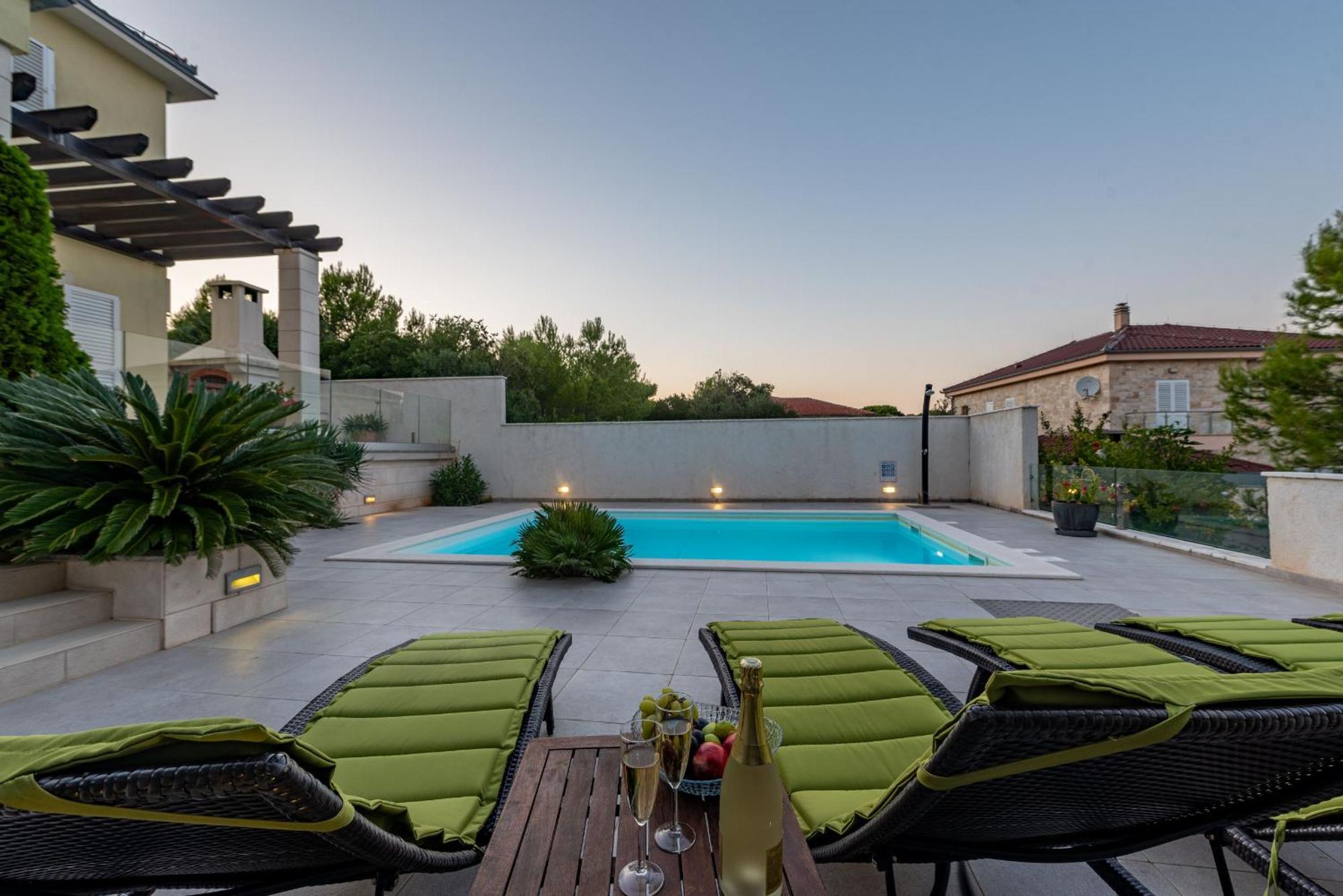 Villa Tatijana Zadarvillas Kukljica Dış mekan fotoğraf
