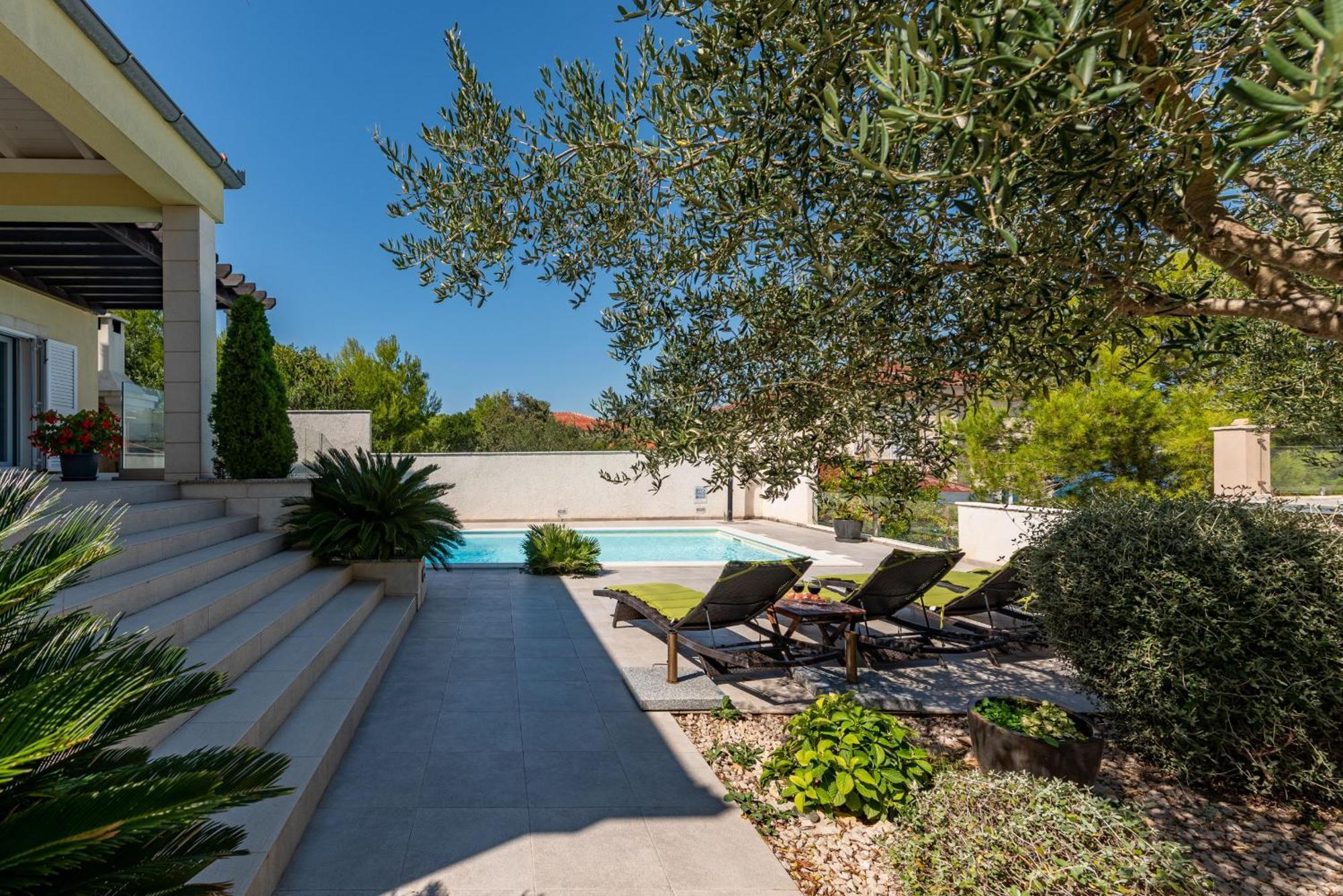 Villa Tatijana Zadarvillas Kukljica Dış mekan fotoğraf