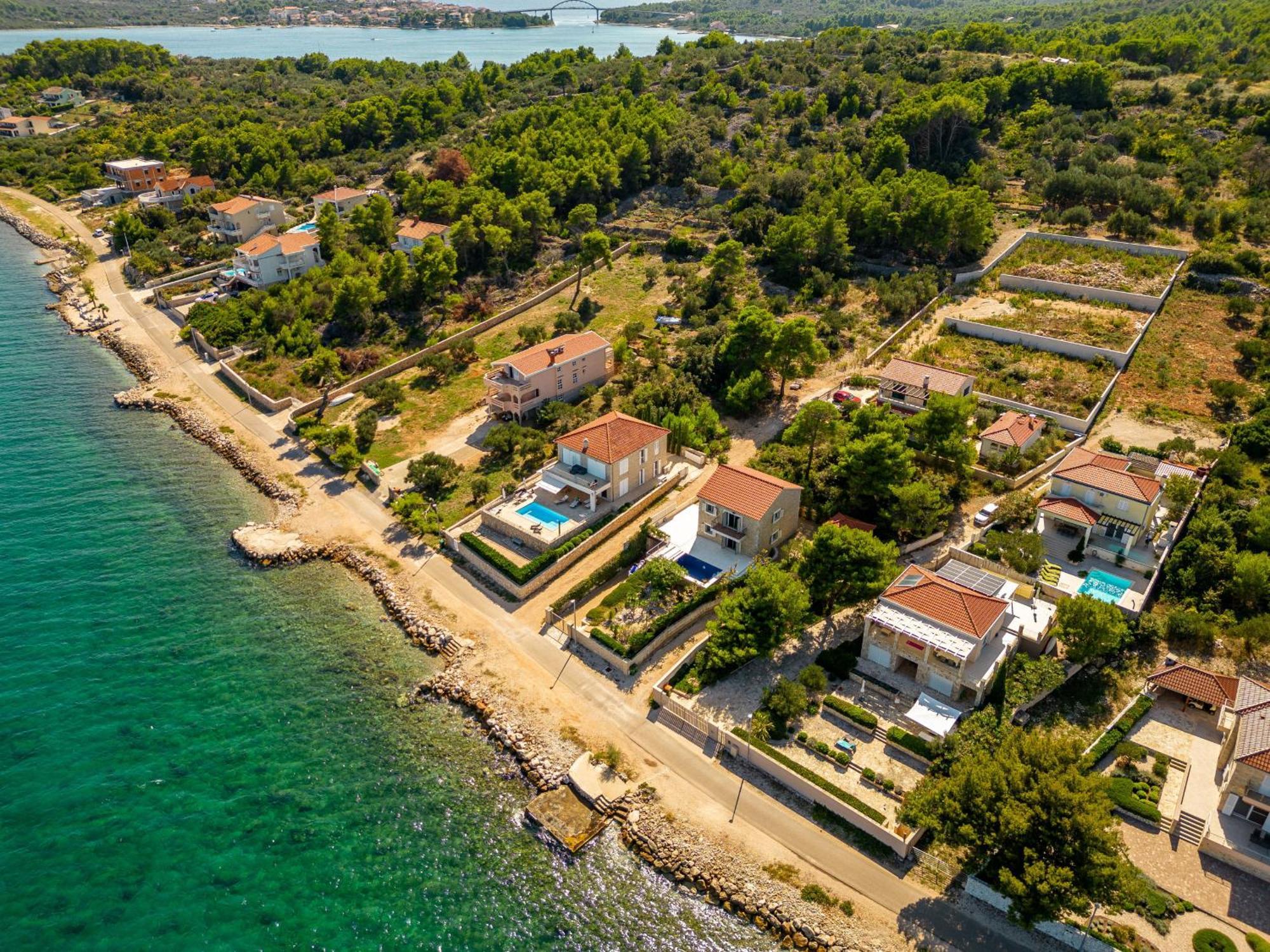 Villa Tatijana Zadarvillas Kukljica Dış mekan fotoğraf